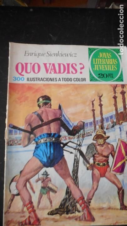 Tebeos: JOYAS LITERARIAS N&ordm; 14 . - Foto 1