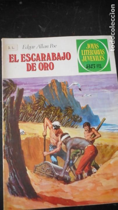 Tebeos: JOYAS LITERARIAS N&ordm; 88 - Foto 1