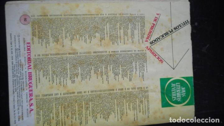 Tebeos: JOYAS LITERARIAS N&ordm; 92 - Foto 2