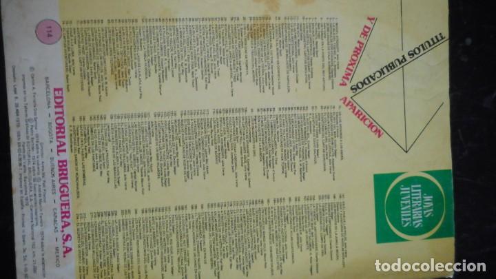 Tebeos: JOYAS LITERARIAS N&ordm; 114 - Foto 2