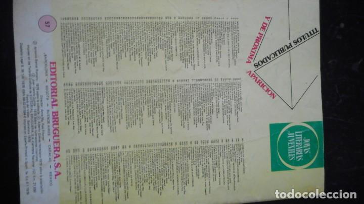 Tebeos: JOYAS LITERARIAS N&ordm; 57 - Foto 2