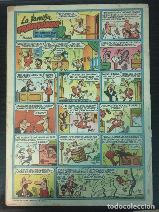 Tebeos: Comic El Capit&aacute;n Trueno - n&ordm; 7 - Foto 2