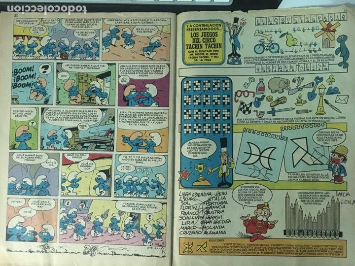 Tebeos: Comic Zipi Zape - n&ordm; 348 - Foto 2