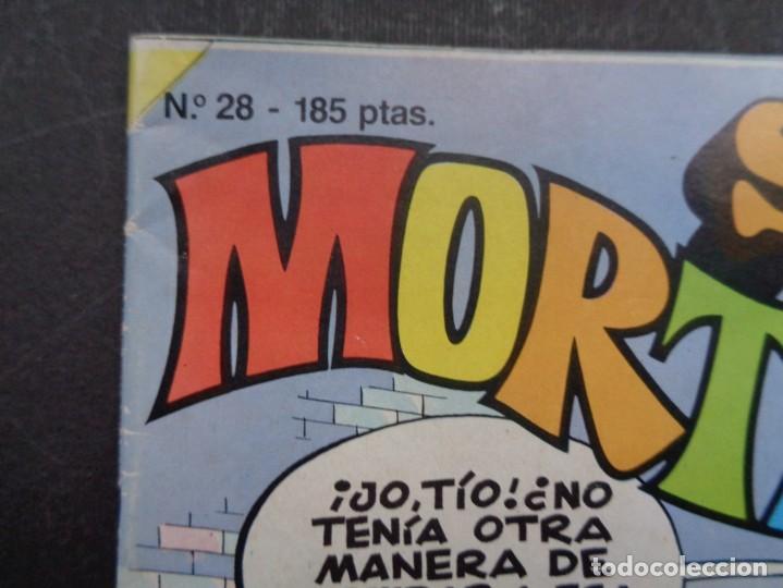 Tebeos: SUPER MORTADELO N&ordm; 28 - Foto 2