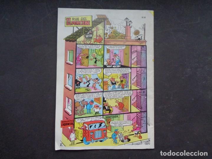 Tebeos: SUPER MORTADELO N&ordm; 28 - Foto 3