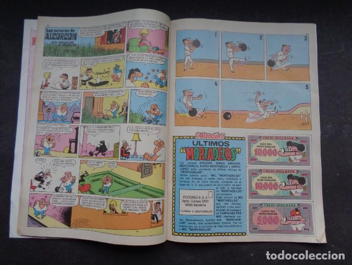 Tebeos: SUPER MORTADELO N&ordm; 28 - Foto 4