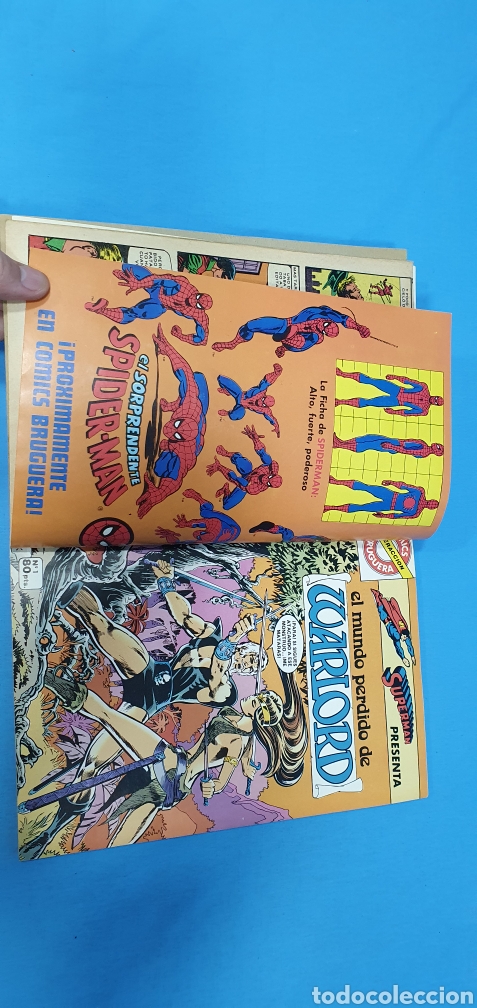 Tebeos: BAT MAN - SELECCIONES COMICS BRUGUERA I - Foto 3
