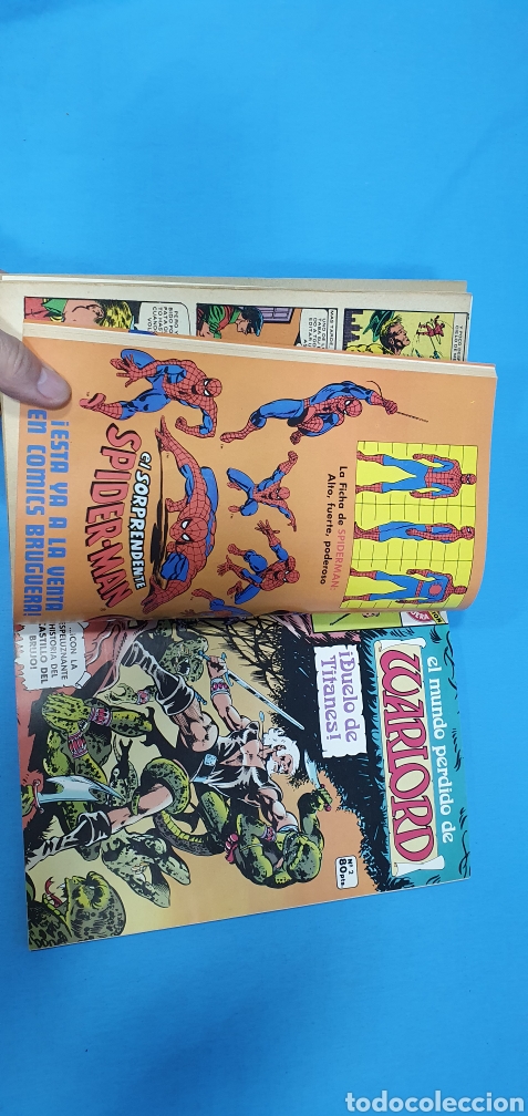 Tebeos: BAT MAN - SELECCIONES COMICS BRUGUERA I - Foto 4