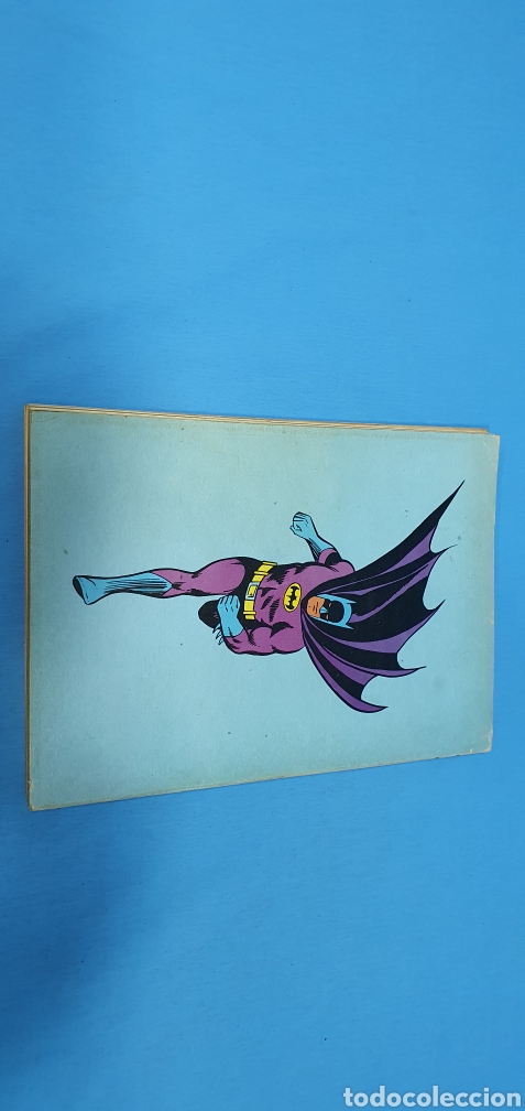Tebeos: BAT MAN - SELECCIONES COMICS BRUGUERA I - Foto 7