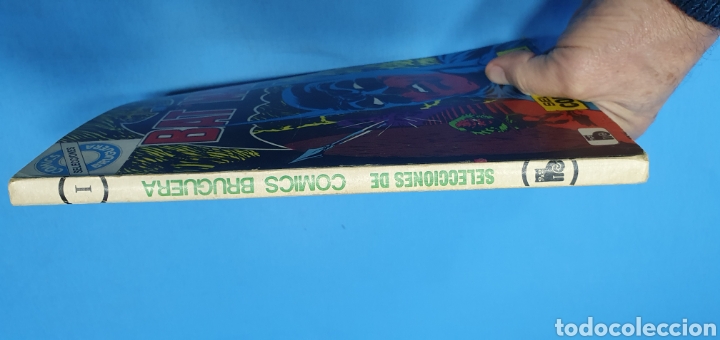 Tebeos: BAT MAN - SELECCIONES COMICS BRUGUERA I - Foto 8