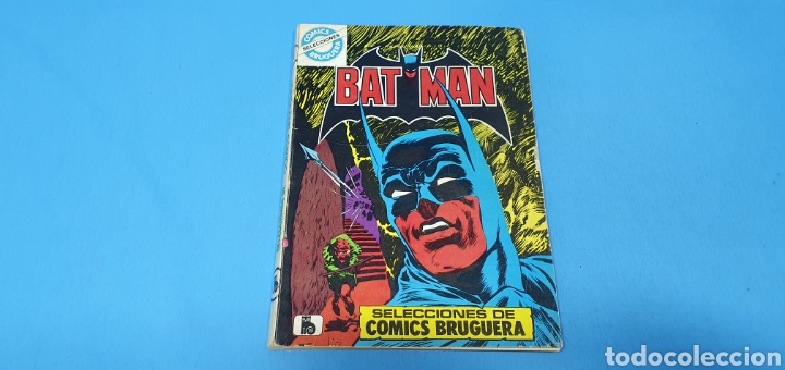 Tebeos: BAT MAN - SELECCIONES COMICS BRUGUERA I - Foto 1