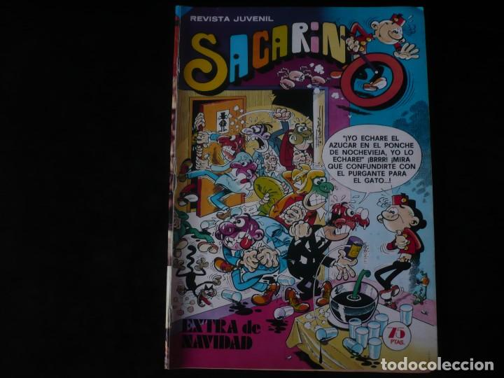Tebeos: sacarino extra de navidad 1979 - Foto 1