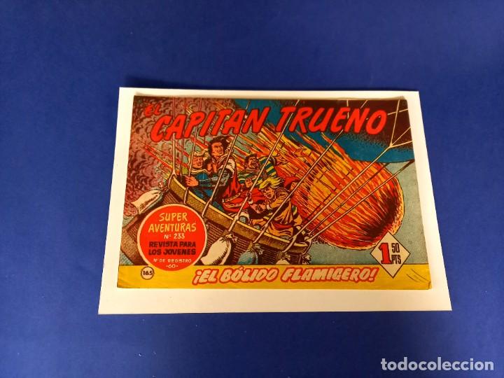 Tebeos: CAPITAN TRUENO- N&ordm; 165 - Foto 1