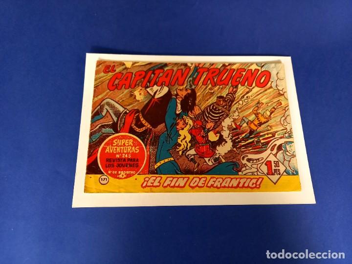 Tebeos: CAPITAN TRUENO- N&ordm; 171 - Foto 1