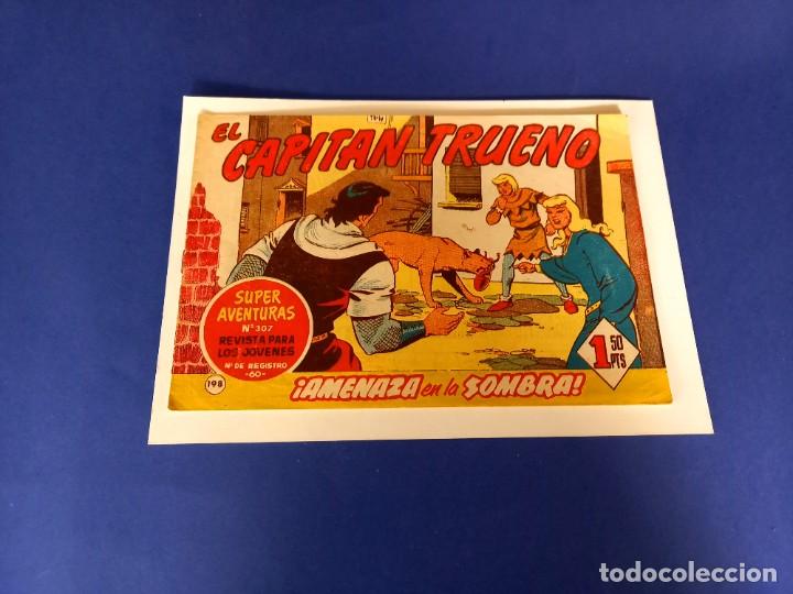 Tebeos: CAPITAN TRUENO- N&ordm; 198 - Foto 1