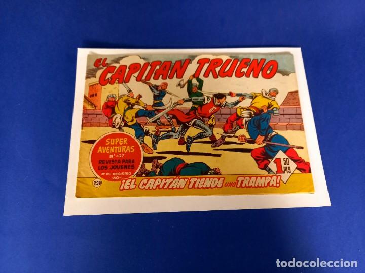 Tebeos: CAPITAN TRUENO- N&ordm; 238 - Foto 1