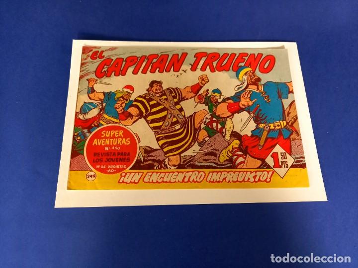 Tebeos: CAPITAN TRUENO- N&ordm; 249 - Foto 1