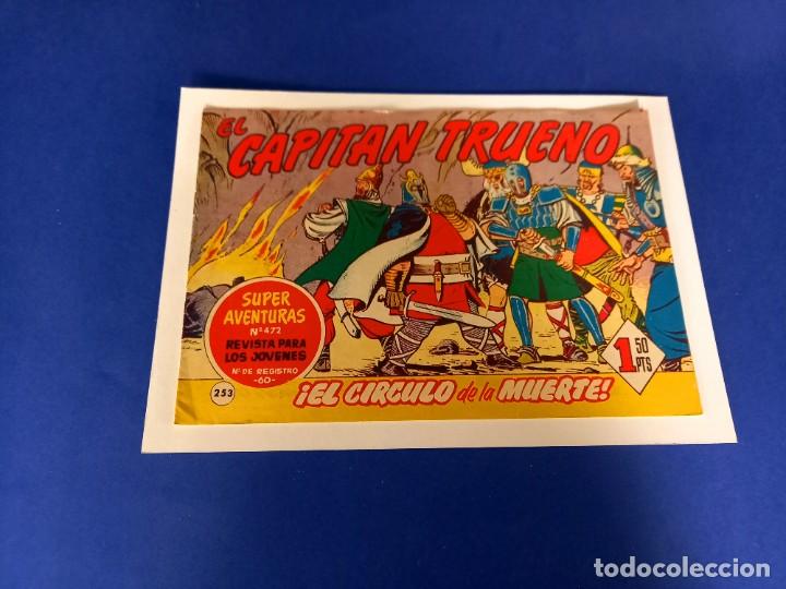 Tebeos: CAPITAN TRUENO- N&ordm; 253 - Foto 1