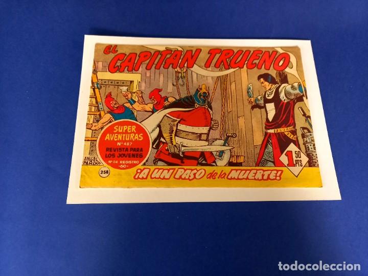 Tebeos: CAPITAN TRUENO- N&ordm; 258 - Foto 1