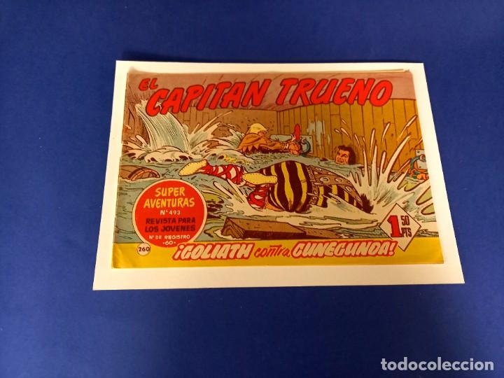 Tebeos: CAPITAN TRUENO- N&ordm; 260 - Foto 1