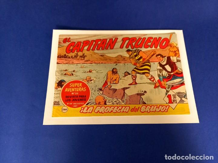 Tebeos: CAPITAN TRUENO- N&ordm; 266 - Foto 1
