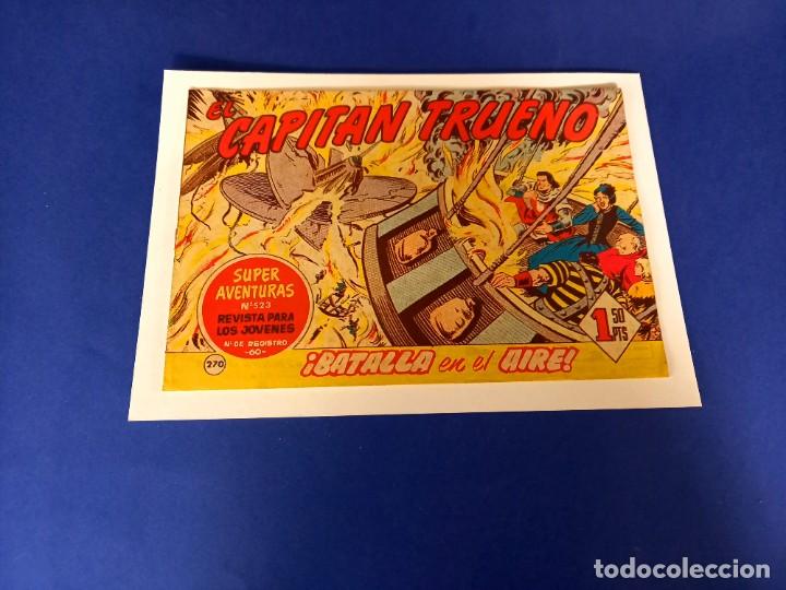 Tebeos: CAPITAN TRUENO- N&ordm; 270 - Foto 1