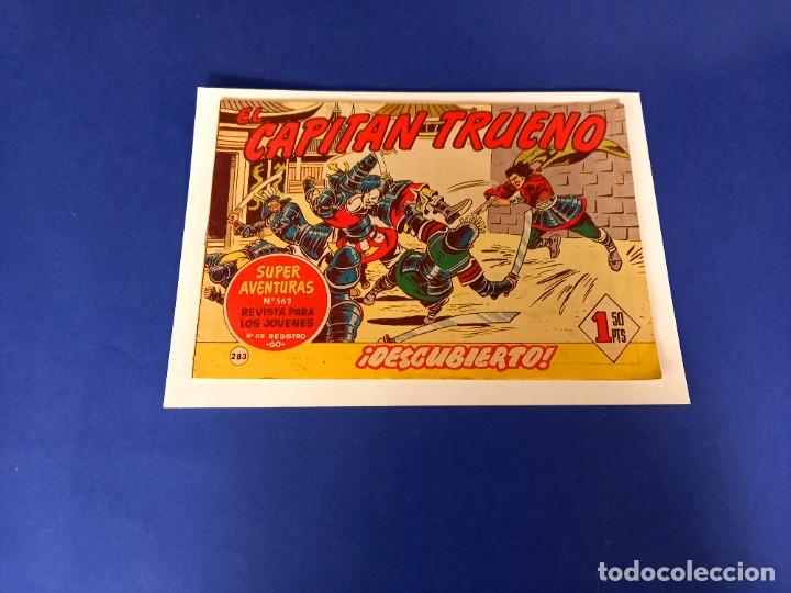 Tebeos: CAPITAN TRUENO- N&ordm; 283 - Foto 1