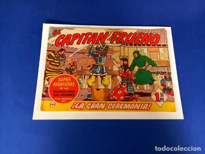 Tebeos: CAPITAN TRUENO- N&ordm; 285 - Foto 1