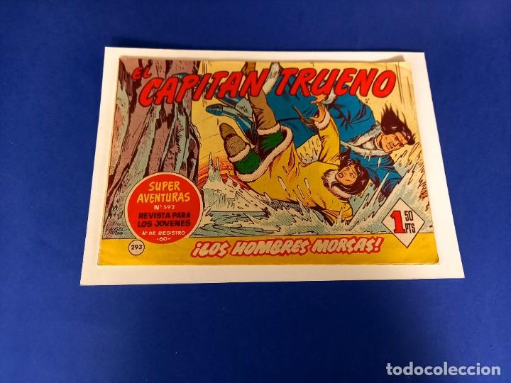 Tebeos: CAPITAN TRUENO- N&ordm; 293 - Foto 1