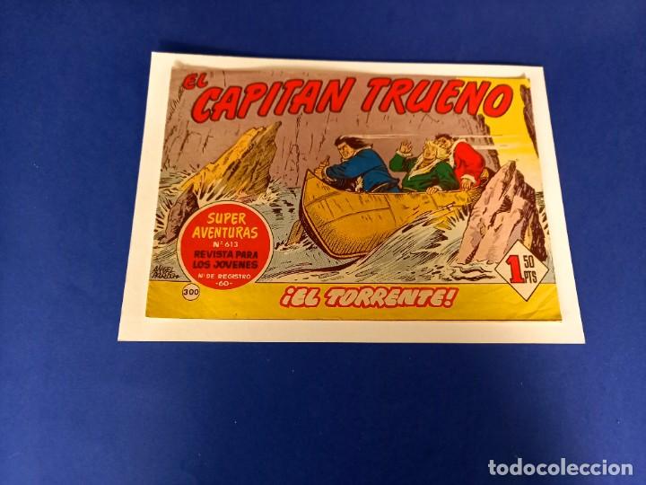 Tebeos: CAPITAN TRUENO- N&ordm; 300 - Foto 1