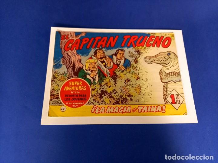 Tebeos: CAPITAN TRUENO- N&ordm; 301 - Foto 1