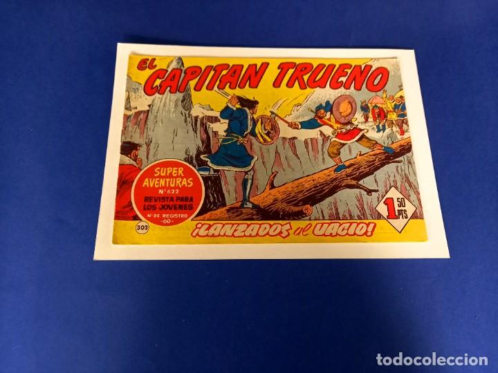 Tebeos: CAPITAN TRUENO- N&ordm; 303 - Foto 1