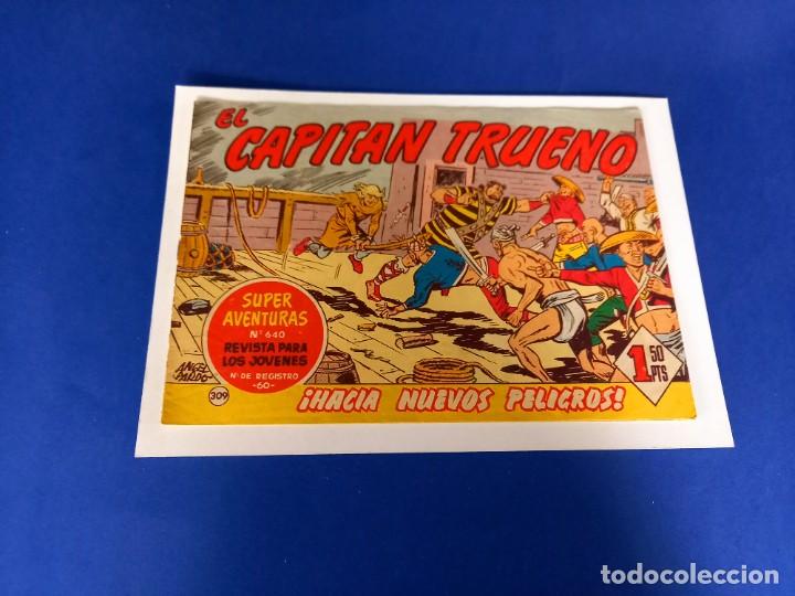 Tebeos: CAPITAN TRUENO- N&ordm; 309 - Foto 1