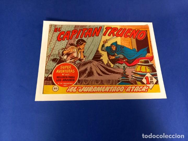 Tebeos: CAPITAN TRUENO- N&ordm; 313 - Foto 1