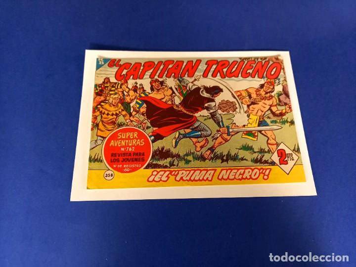 Tebeos: CAPITAN TRUENO- N&ordm; 358 - Foto 1