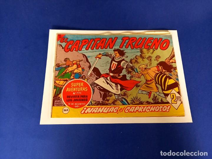 Tebeos: CAPITAN TRUENO- N&ordm; 365 - Foto 1