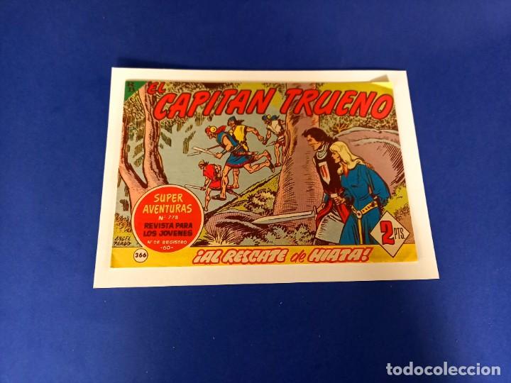 Tebeos: CAPITAN TRUENO- N&ordm; 366 - Foto 1
