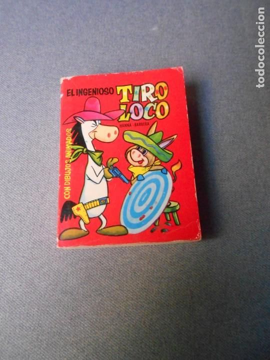 Tebeos: EL INGENIOSO TIRO LOCO - Foto 1