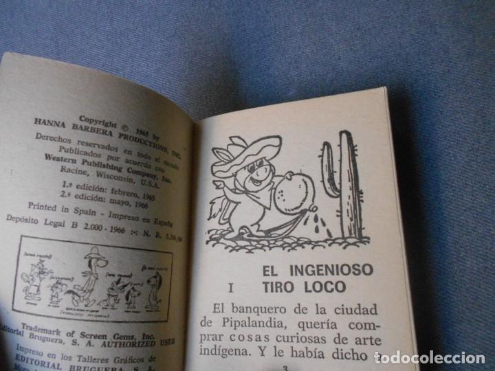 Tebeos: EL INGENIOSO TIRO LOCO - Foto 2