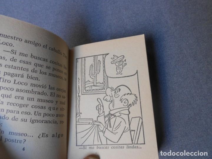 Tebeos: EL INGENIOSO TIRO LOCO - Foto 3