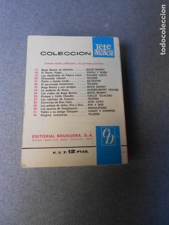 Tebeos: EL INGENIOSO TIRO LOCO - Foto 4