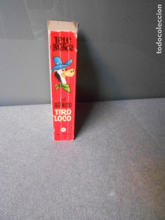 Tebeos: EL INGENIOSO TIRO LOCO - Foto 5