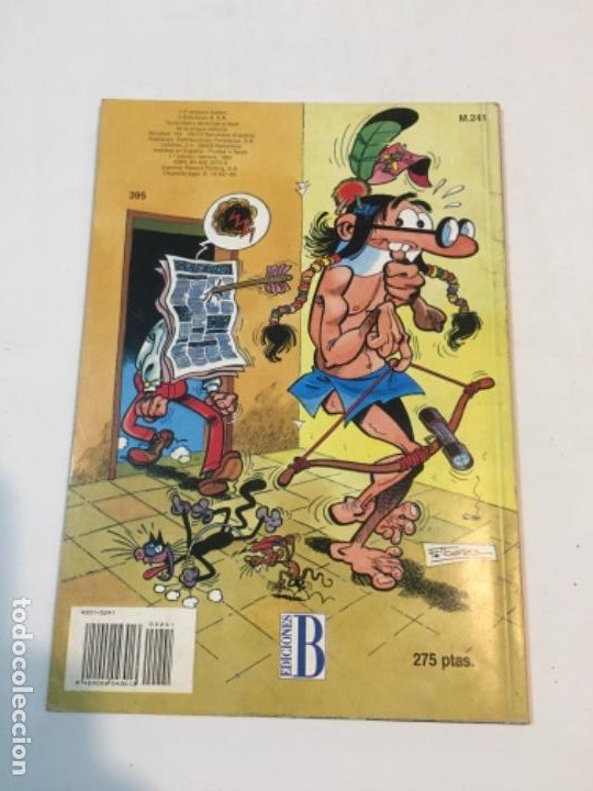 mortadelo y filemon coleccion ole n,245 - Buy Antique tebeos from other  classical publishers on todocoleccion