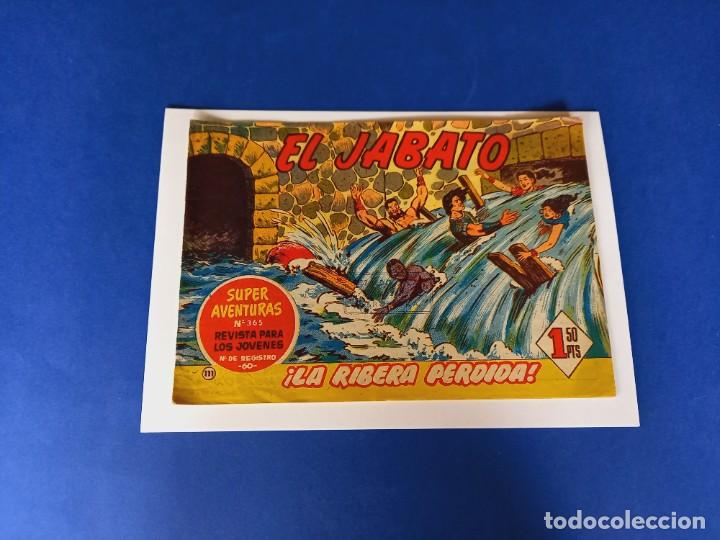 Tebeos: EL JABATO N&ordm; 111 ORIGINAL - Foto 1