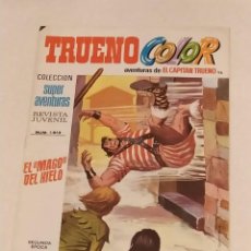 Tebeos: TRUENO COLOR Nº 98 - EL MAGO DEL HIELO- COL. SUPER AVENTURAS Nº 1913 BRUGUERA AÑO 1977. Lote 237719710