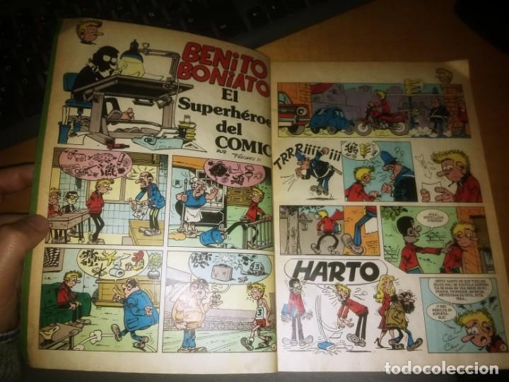Tebeos: C&oacute;mic: OL&Eacute; BENITO BONIATO. SUPERH&Eacute;ROE DEL C&Oacute;MIC - Foto 3