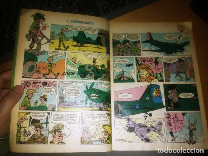 Tebeos: C&oacute;mic: OL&Eacute; BENITO BONIATO. SUPERH&Eacute;ROE DEL C&Oacute;MIC - Foto 4