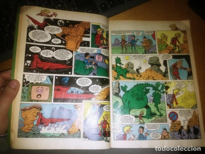 Tebeos: C&oacute;mic: OL&Eacute; BENITO BONIATO. SUPERH&Eacute;ROE DEL C&Oacute;MIC - Foto 5