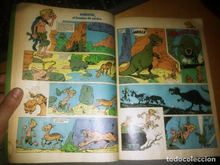 Tebeos: C&oacute;mic: OL&Eacute; BENITO BONIATO. SUPERH&Eacute;ROE DEL C&Oacute;MIC - Foto 6