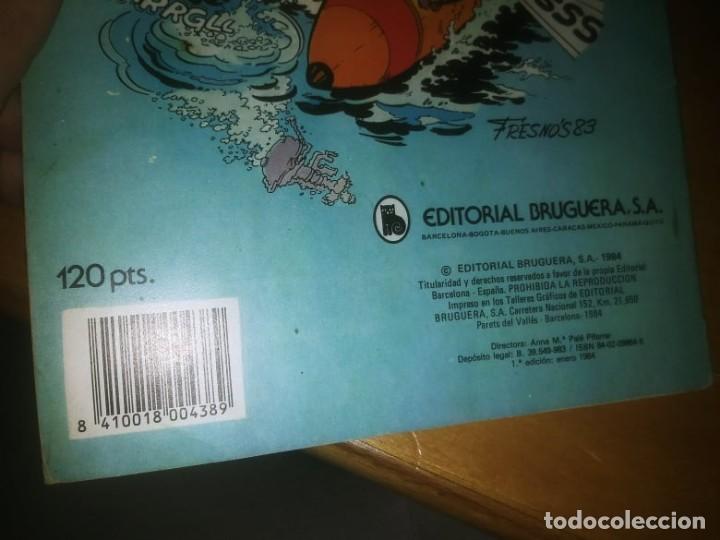 Tebeos: C&oacute;mic: OL&Eacute; BENITO BONIATO. SUPERH&Eacute;ROE DEL C&Oacute;MIC - Foto 7